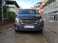 Mercedes Vito/V-class W447 2014- Deflecteur de capot EuroCap photo 12