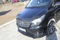Mercedes Vito/V-class W447 2014- Deflecteur de capot EuroCap photo 7