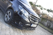 Mercedes Vito/V-class W447 2014- Deflecteur de capot EuroCap photo 16