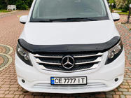 Mercedes Vito/V-class W447 2014- Deflecteur de capot EuroCap photo 4