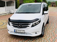 Mercedes Vito/V-class W447 2014- Deflecteur de capot EuroCap photo 1