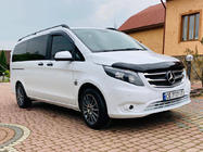 Mercedes Vito/V-class W447 2014- Deflecteur de capot EuroCap photo 2