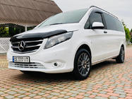 Mercedes Vito/V-class W447 2014- Deflecteur de capot EuroCap photo 3