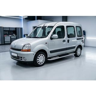 Marchepieds Latéraux Tayga V2 (2 pcs, Aluminium) Renault Kangoo 1998-2008 photo 1
