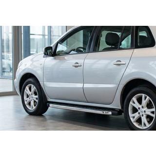 Marchepieds Latéraux BlackLine (2 pcs, Aluminium) Renault Koleos 2008-2016 photo 1