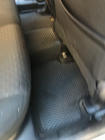 Mitsubishi ASX 2010-2023 Tapis de sol EVA (noirs) photo 6