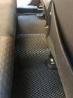 Mitsubishi ASX 2010-2023 Tapis de sol EVA (noirs) photo 5