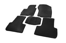 Mitsubishi ASX 2010-2023 Tapis de sol EVA (noirs) photo 8