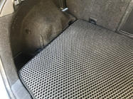 Mitsubishi ASX 2010-2023 Tapis de coffre (EVA, Noir) photo 2
