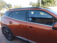 Peugeot 2008 2019- Encadrement de Fenêtres (6 pcs, Inox) photo 1