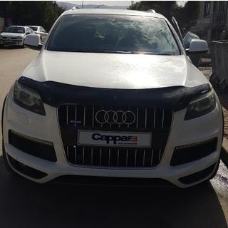 Déflecteur de capot (EuroCap) Audi Q7 2005-2015 photo 4