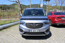 Opel Combo 2019- Déflecteur de capot (EuroCap) photo 2