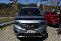 Opel Combo 2019- Déflecteur de capot (EuroCap) photo 4