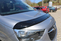 Opel Combo 2019- Déflecteur de capot (EuroCap) photo 6