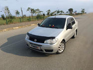Fiat Albea 2002-2012 Déflecteur de capot EuroCap photo 4