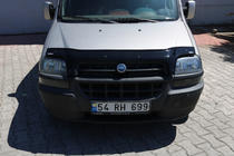 Fiat Doblo I 2001-2005 Déflecteur de capot EuroCap photo 5