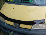 Peugeot Boxer 1994-2006 Déflecteur de capot (2002-2006, EuroCap) photo 1