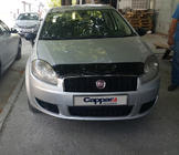 Fiat Linea 2006-2018 Déflecteur de capot (EuroCap) photo 3