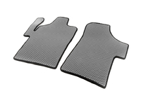Mercedes Vito W639 2004-2014 Tapis de sol EVA (Gris) photo 2