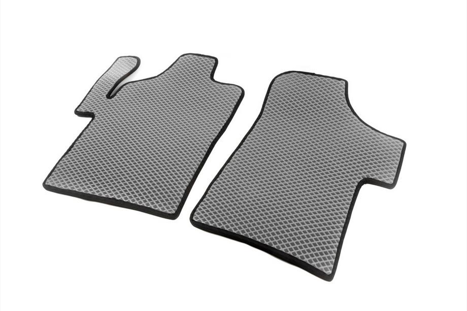 Mercedes Vito W639 2004-2014 Tapis de sol EVA (Gris) Photo 2
