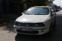 Fiat Marea 1996-2007 Déflecteur de capot EuroCap photo 2