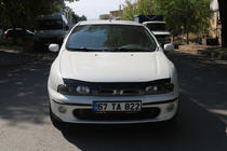 Fiat Marea 1996-2007 Déflecteur de capot EuroCap photo 3