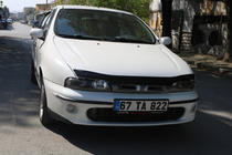 Fiat Marea 1996-2007 Déflecteur de capot EuroCap photo 4