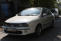 Fiat Marea 1996-2007 Déflecteur de capot EuroCap photo 5