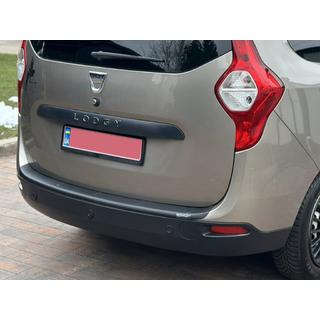 Protection de pare-chocs arrière EuroCap (ABS) Renault Lodgy 2013-2022 photo 3