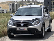 Dacia Sandero 2007-2013 Déflecteur de capot (EuroCap) photo 3