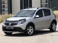 Dacia Sandero 2007-2013 Déflecteur de capot (EuroCap) photo 5