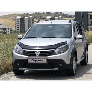 Déflecteur de capot (EuroCap) Dacia Sandero 2007-2013 photo 3