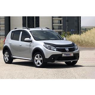 Déflecteur de capot (EuroCap) Dacia Sandero 2007-2013 photo 4