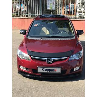 Déflecteur de capot (EuroCap) Honda Civic Sedan VIII 2006-2011 photo 3