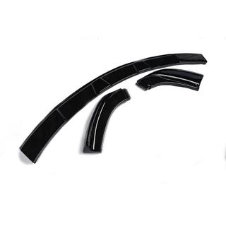 Lame avant pare-chocs (noir) Honda Civic Sedan VIII 2006-2011 photo 4