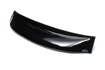 Honda Civic Sedan VIII 2006-2011 Spoiler de vitre arrière (noir, ABS) photo 3