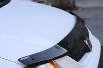 Honda Civic Sedan IX 2011-2016 Déflecteur de capot (EuroCap) photo 7