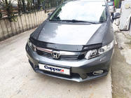 Honda Civic Sedan IX 2011-2016 Déflecteur de capot (EuroCap) photo 9