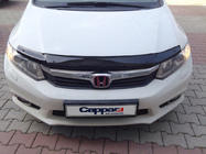 Honda Civic Sedan IX 2011-2016 Déflecteur de capot (EuroCap) photo 13