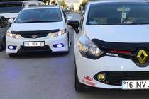 Honda Civic Sedan IX 2011-2016 Déflecteur de capot (EuroCap) photo 6