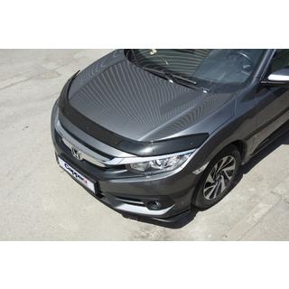 Déflecteur de capot (EuroCap) Honda Civic Sedan X 2016-2021 photo 2