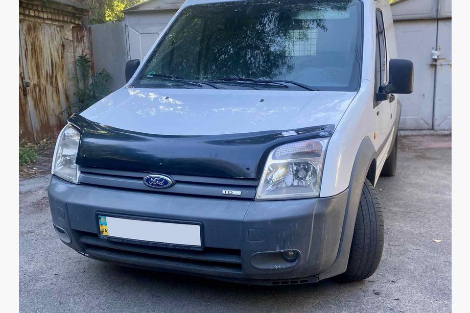 Ford Connect 2002–2006 Déflecteur de capot V1 (EuroCap) Image