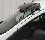 Ford Connect 2014-2021 Casquette de pare-brise (noir brillant, 5mm) photo 2