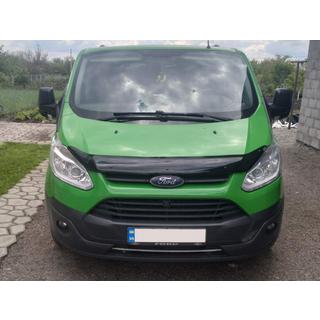 Déflecteur de capot EuroCap (2013-2018) Ford Custom 2013-2022 photo 3