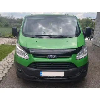 Déflecteur de capot EuroCap (2013-2018) photo 3
