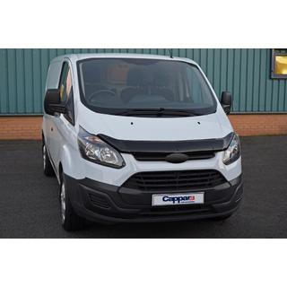 Déflecteur de capot EuroCap (2013-2018) Ford Custom 2013-2022 photo 4