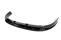 Ford Custom 2013-2022 Lame avant pare-chocs (2013-2017, noir) photo 1