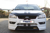 Ford Focus II 2005-2008 Déflecteur de capot EuroCap photo 4