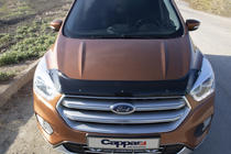 Ford Kuga/Escape 2013-2019 Deflecteur de capot 2016+ EuroCap photo 11
