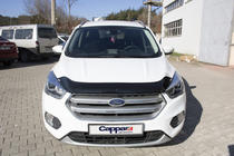 Ford Kuga/Escape 2013-2019 Deflecteur de capot 2016+ EuroCap photo 12